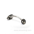 OEM Investment Casting Stainless Steel Handle Pull